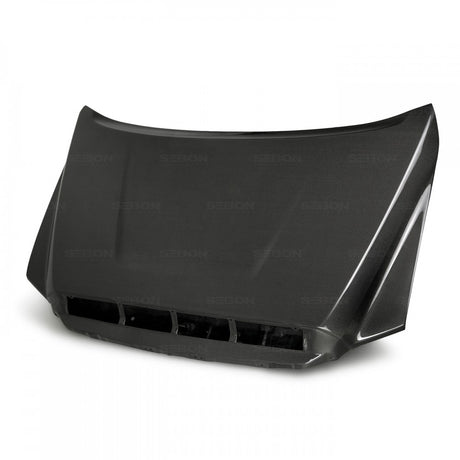 Seibon OEM-Style Carbon Fiber Hood | Toyota Tundra 2014-2020 - Roam Overland Outfitters