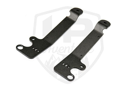 LP AVENTURE HOOD LIGHT BRACKETS (PAIR) | SUBARU CROSSTREK 2018-2022 - Roam Overland Outfitters