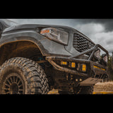 Tundra Hybrid Front Bumper / 2nd Gen / 2014-2021 - Roam Overland Outfitters