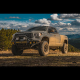 Tundra Hybrid Front Bumper / 2nd Gen / 2014-2021 - Roam Overland Outfitters