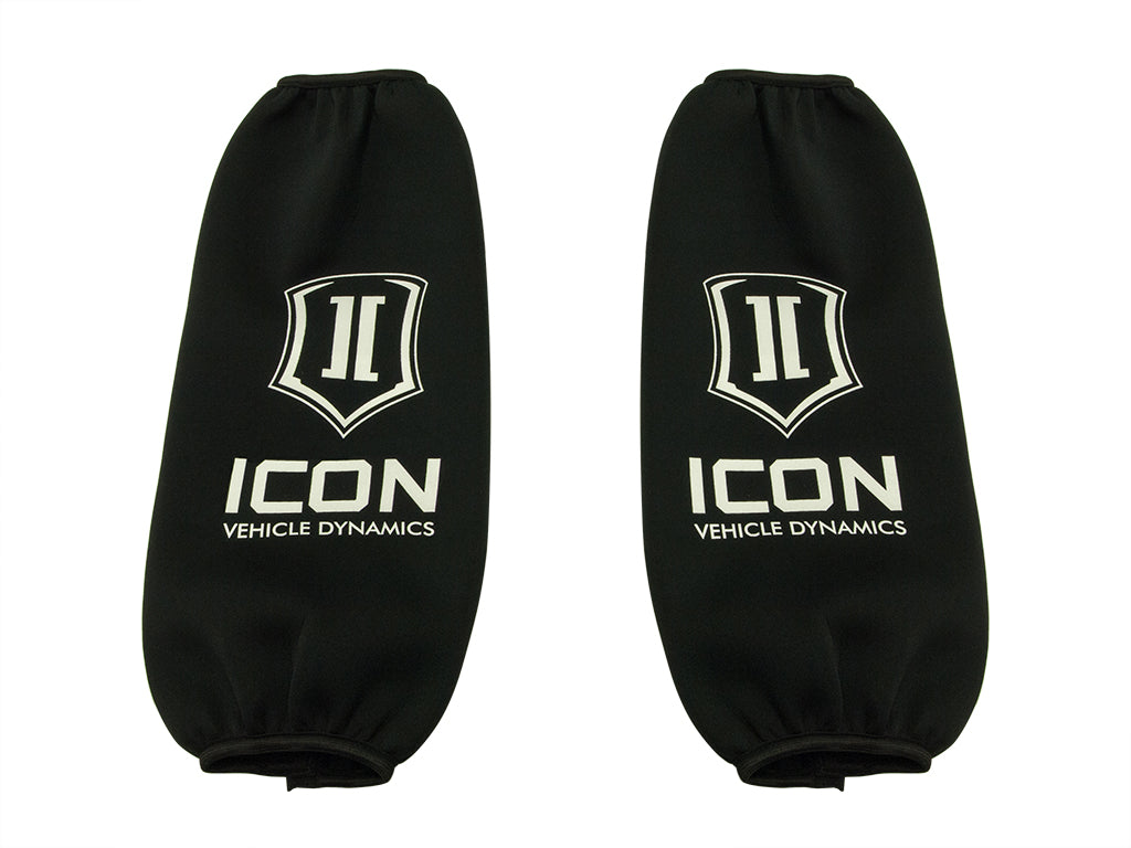 ICON Raptor 3.0 Coil Spring Wrap w/Stacked Logo - Roam Overland Outfitters