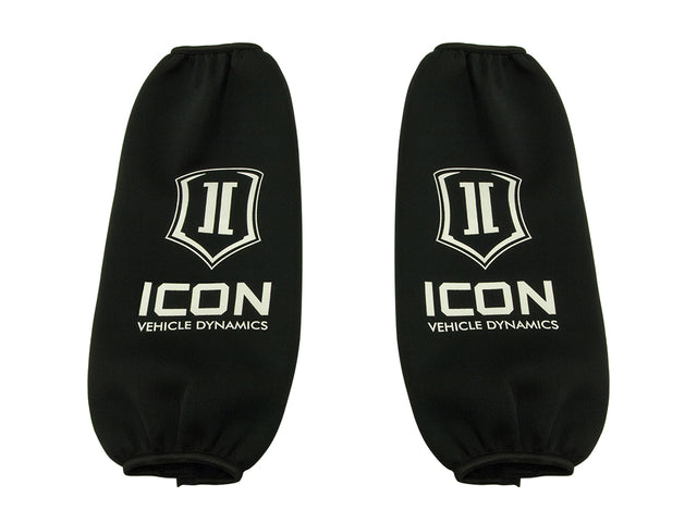 ICON Raptor 3.0 Coil Spring Wrap w/Stacked Logo - Roam Overland Outfitters