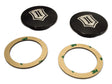 ICON Vehicle Dynamics 191011 TUBULAR UCA BILLET CAP SET - Roam Overland Outfitters