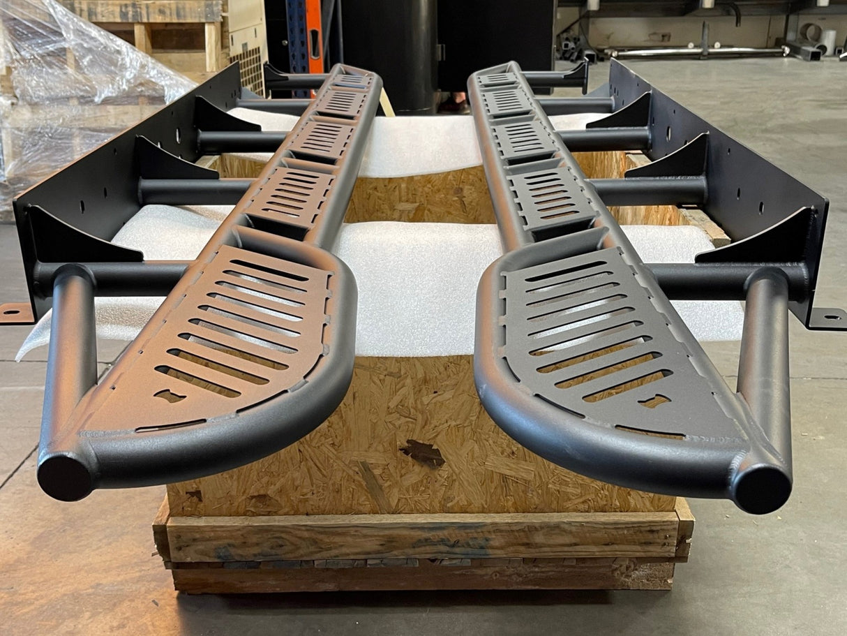 Westcott Designs Long Bed Sliders | Toyota Tacoma - Roam Overland Outfitters