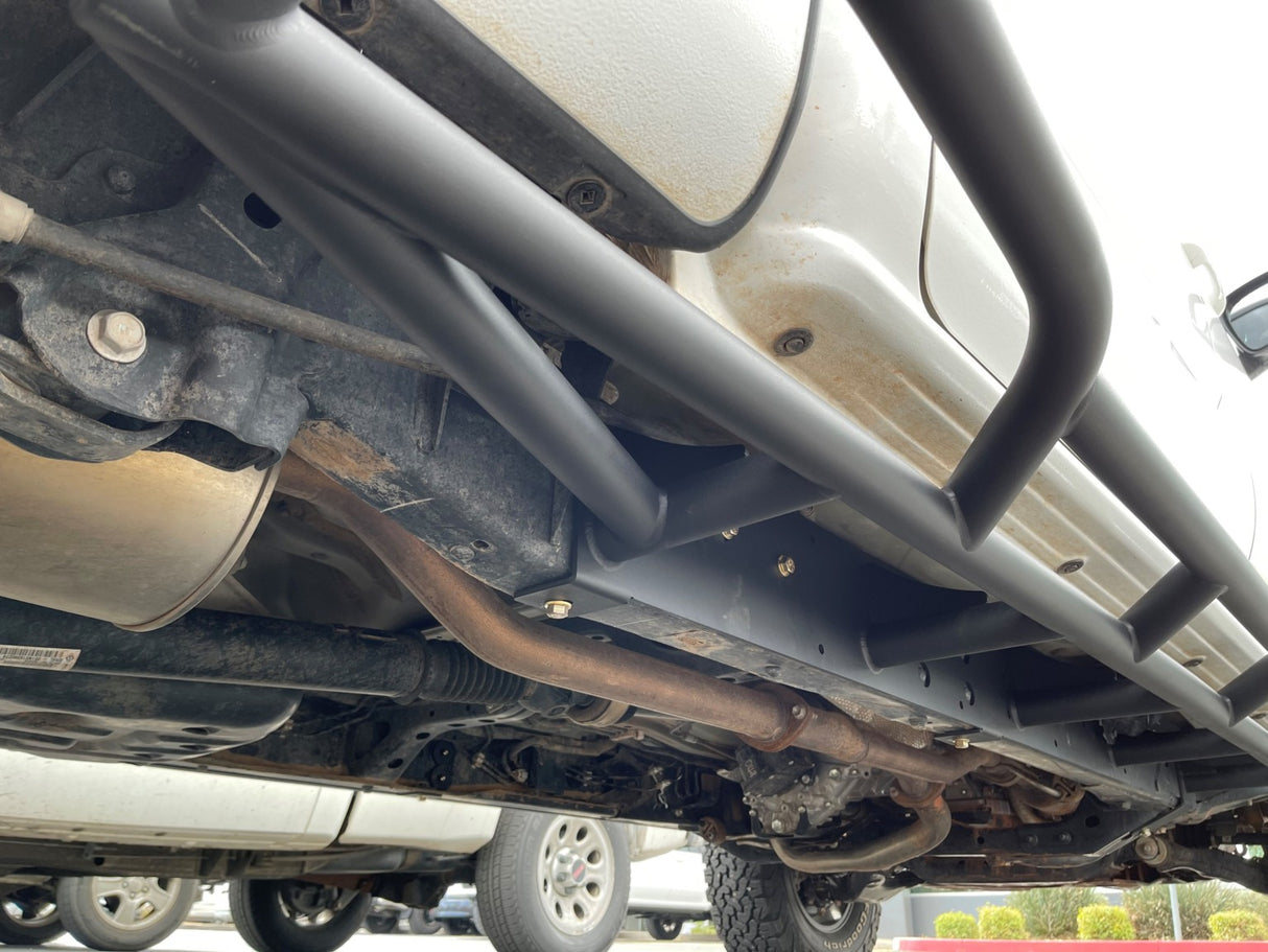 Westcott Designs Long Bed Sliders | Toyota Tacoma - Roam Overland Outfitters