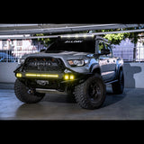 Tacoma Hybrid Front Bumper / 3rd Gen / 2016+ - Roam Overland Outfitters