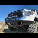 Tundra Overland Series Front Bumper / 2nd Gen / 2014-2021 - Roam Overland Outfitters