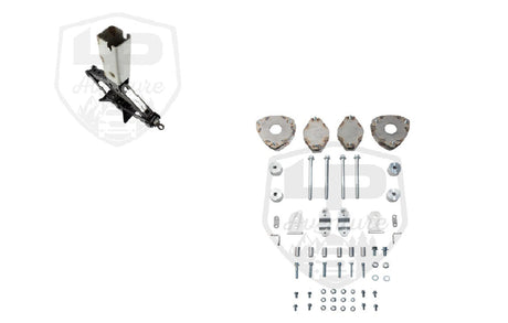 LP Aventure lift kit - Subaru Impreza 2017-2023 - Roam Overland Outfitters