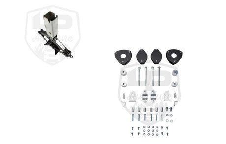LP Aventure lift kit - Subaru Impreza 2017-2023 - Roam Overland Outfitters