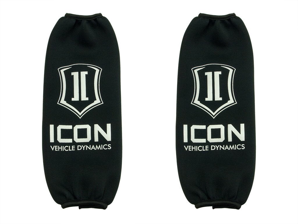 ICON 2.5 Series Coil Spring Wrap Short (11.25”-12.25”) Pair - Roam Overland Outfitters