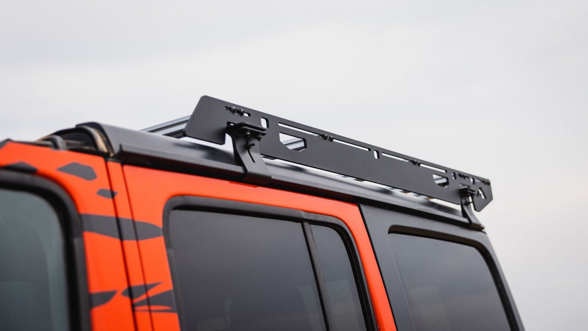 The Starlight (Jeep Wrangler JL Roof Rack) - Roam Overland Outfitters