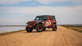 The Starlight (Jeep Wrangler JL Roof Rack) - Roam Overland Outfitters