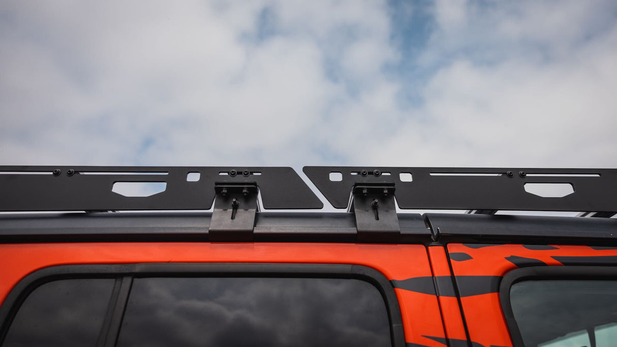 The Starlight (Jeep Wrangler JL Roof Rack) - Roam Overland Outfitters