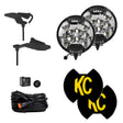 SlimLite LED - 2-Light System - Ditch Light Kit - Roam Overland Outfitters