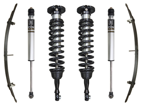 07-21 TUNDRA 1-3" STAGE 2 SUSPENSION SYSTEM - Roam Overland Outfitters