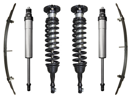 07-21 TUNDRA 1-3" STAGE 3 SUSPENSION SYSTEM - Roam Overland Outfitters