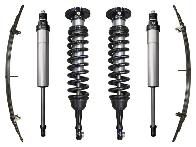 07-21 TUNDRA 1-3" STAGE 3 SUSPENSION SYSTEM - Roam Overland Outfitters