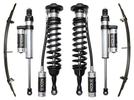 07-21 TUNDRA 1-3" STAGE 4 SUSPENSION SYSTEM - Roam Overland Outfitters
