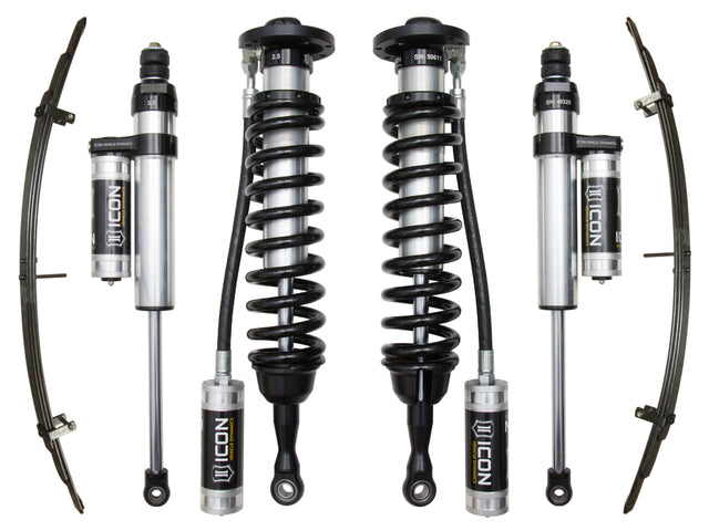 07-21 TUNDRA 1-3" STAGE 4 SUSPENSION SYSTEM - Roam Overland Outfitters