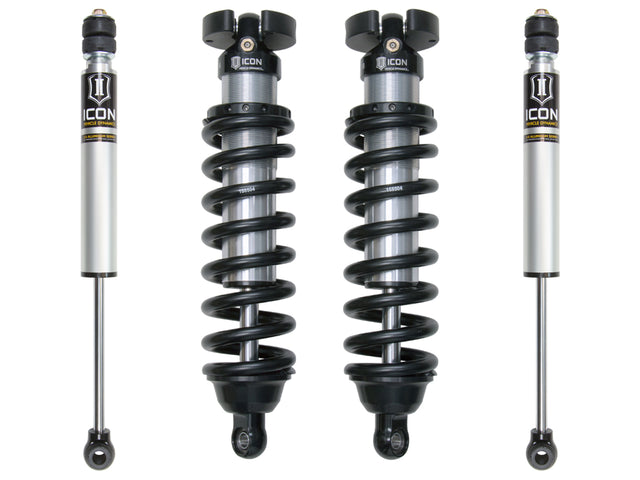 96-02 4RUNNER 0-3" STAGE 1 SUSPENSION SYSTEM - Roam Overland Outfitters