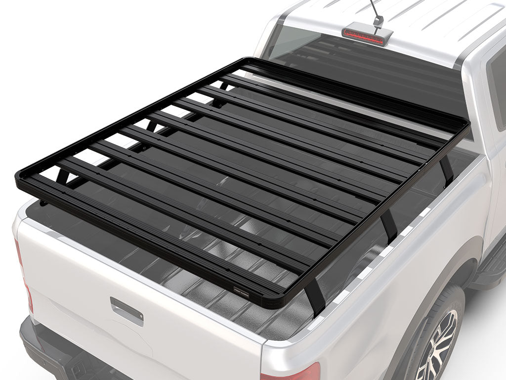 Ram Mega Cab 4-door (2009-Current) Slimline II Load Bed Rack Kit - Roam Overland Outfitters