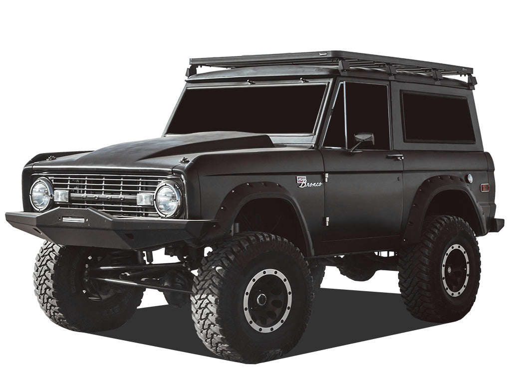 Ford Bronco (1966-1977) Slimline II Roof Rack Kit - Roam Overland Outfitters