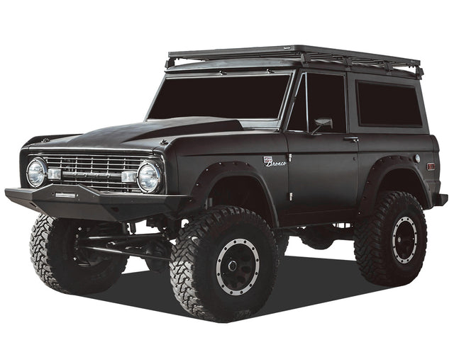 Ford Bronco (1966-1977) Slimline II Roof Rack Kit - Roam Overland Outfitters