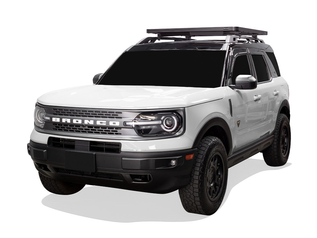 Ford Bronco Sport (Badlands/First Edition) (2021-Current) Slimline II Roof Rail Rack Kit - Roam Overland Outfitters