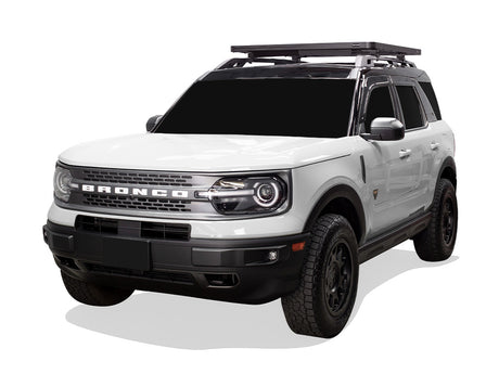 Ford Bronco Sport (Badlands/First Edition) (2021-Current) Slimline II Roof Rail Rack Kit - Roam Overland Outfitters