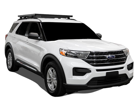Ford Explorer (2020-Current) Slimline II Roof Rail Rack Kit - Roam Overland Outfitters