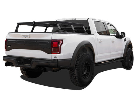 Ford F-150 6.5' (2015-Current) Roll Top Slimline II Load Bed Rack Kit - Roam Overland Outfitters