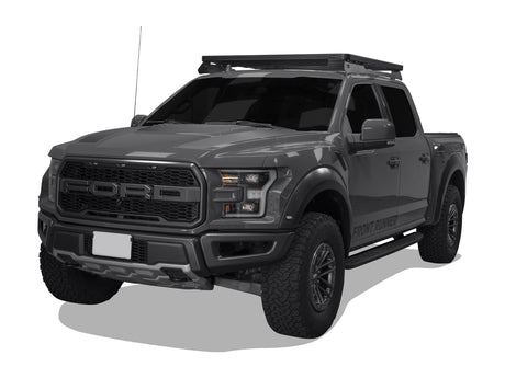 Ford F-150 Crew Cab (2009-Current) Slimline II Roof Rack Kit - Roam Overland Outfitters