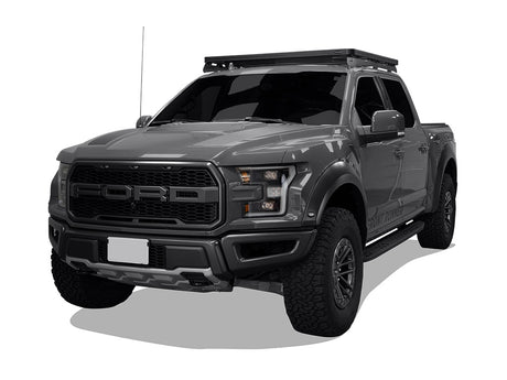 Ford F-150 Raptor (2009-Current) Slimline II Roof Rack Kit / Low Profile - Roam Overland Outfitters