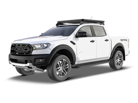 Ford Ranger T6/Wildtrak/Raptor (2012-2022) Slimline II Roof Rack Kit - Roam Overland Outfitters