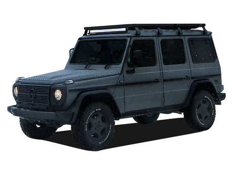 Mercedes-Benz Gelandewagen G Class (1979-2017) Slimline II Roof Rack Kit - Roam Overland Outfitters