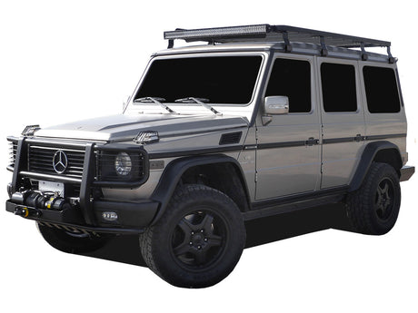 Mercedes-Benz Gelandewagen G Class (1979-2017) Slimline II Roof Rack Kit / Tall - Roam Overland Outfitters