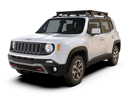 Jeep Renegade (2014-Current) Slimline II Roof Rail Rack Kit - Roam Overland Outfitters