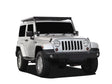 Jeep Wrangler JK 2 Door (2007-2018) Extreme Slimline II Roof Rack Kit - Roam Overland Outfitters