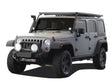 Jeep Wrangler JK 4 Door (2007-2018) Extreme Slimline II Roof Rack Kit - Roam Overland Outfitters