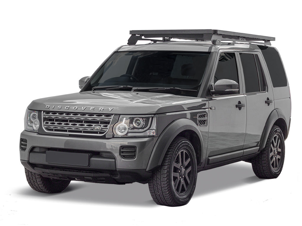 Land Rover Discovery LR3/LR4 Slimline II Roof Rack Kit - Roam Overland Outfitters