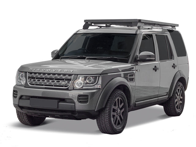 Land Rover Discovery LR3/LR4 Slimline II Roof Rack Kit - Roam Overland Outfitters