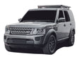 Land Rover Discovery LR3/LR4 Slimline II 3/4 Roof Rack Kit - Roam Overland Outfitters