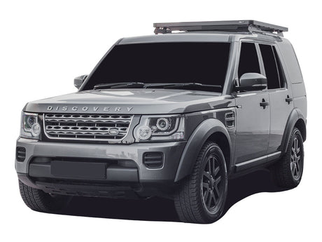 Land Rover Discovery LR3/LR4 Slimline II 3/4 Roof Rack Kit - Roam Overland Outfitters