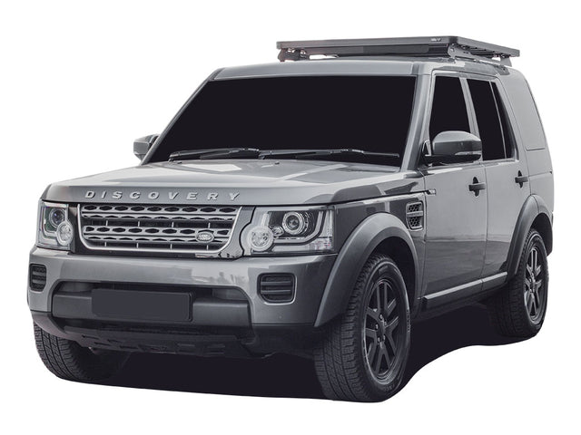 Land Rover Discovery LR3/LR4 Slimline II 3/4 Roof Rack Kit - Roam Overland Outfitters