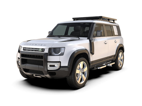 Land Rover New Defender(2020-Current) 110 w/OEM Tracks Slimline II Roof Rack Kit - Roam Overland Outfitters