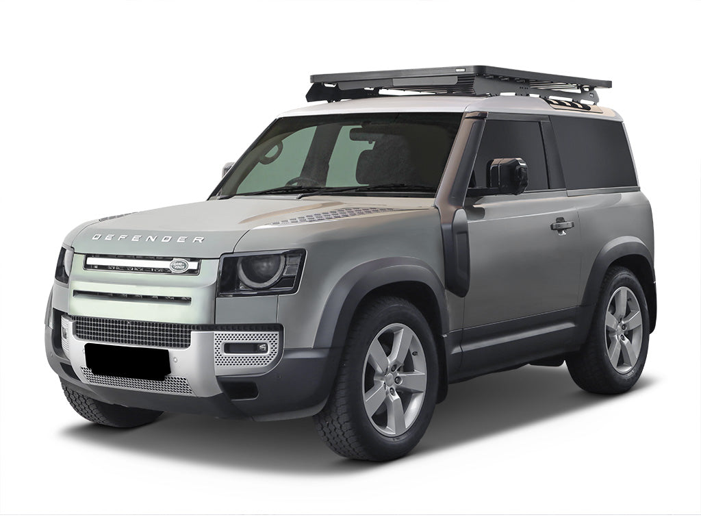 Land Rover New Defender 90 (2020-Current) Slimline II Roof Rack Kit - Roam Overland Outfitters