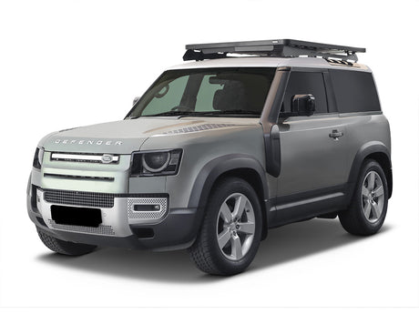 Land Rover New Defender 90 (2020-Current) Slimline II Roof Rack Kit - Roam Overland Outfitters