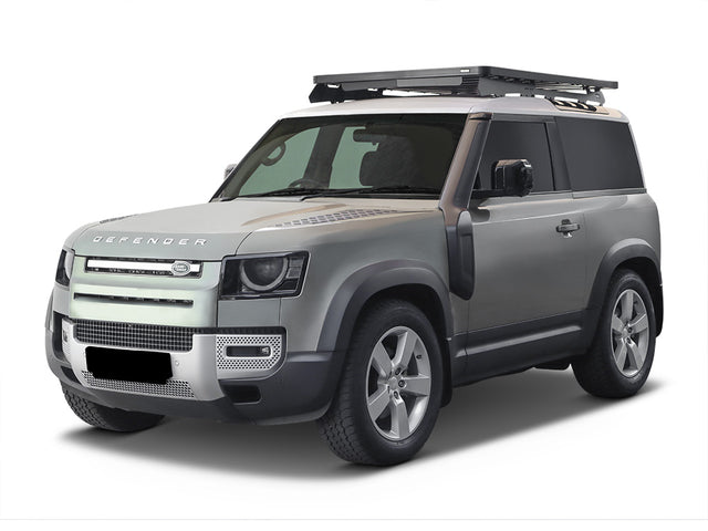 Land Rover New Defender 90 (2020-Current) Slimline II Roof Rack Kit - Roam Overland Outfitters