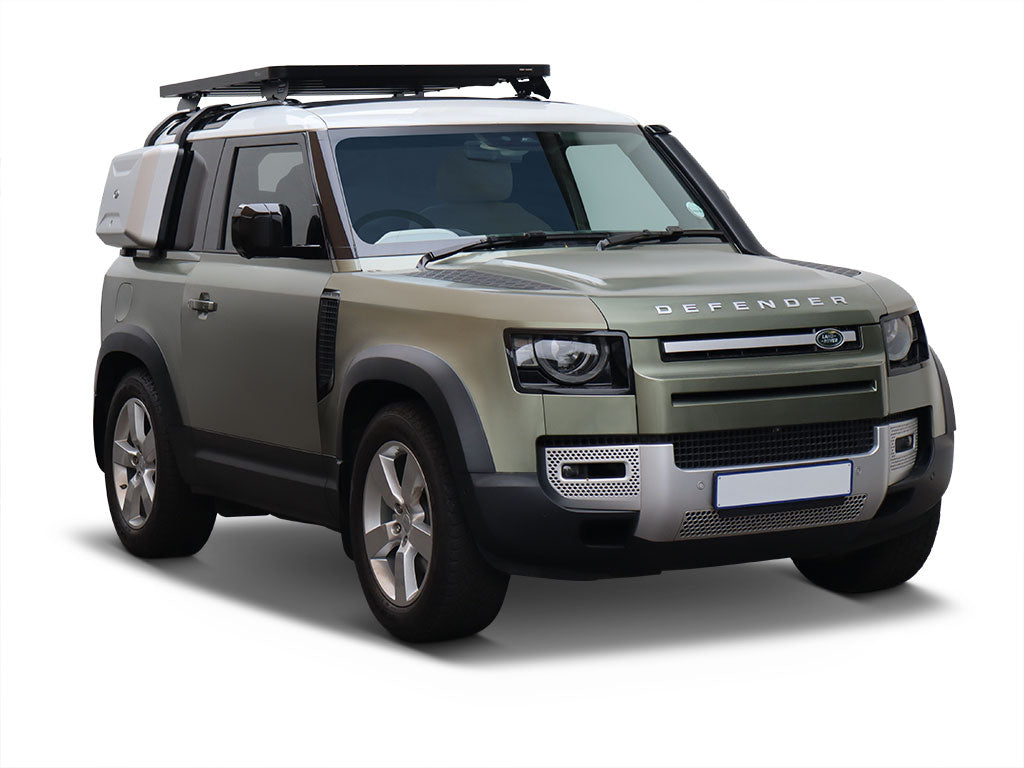 Land Rover Defender 90 (2020-Current) Slimline II Roof Rack Contour Kit - Roam Overland Outfitters