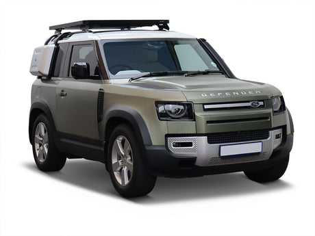 Land Rover Defender 90 (2020-Current) Slimline II Roof Rack Contour Kit - Roam Overland Outfitters